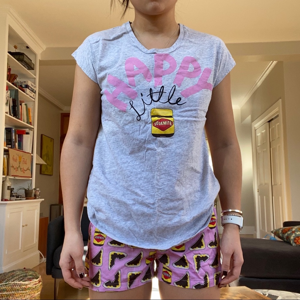 NWOT Peter Alexander PJ set